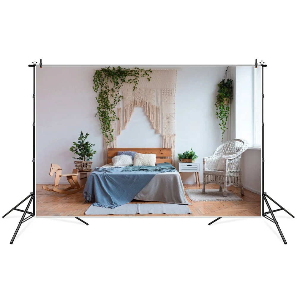 Bedroom Knitting Curtain Wooden Floor Home Studio Party Decoration Photo Backdrops White Wall Birthday Photography Backgrounds
Bedroom Knitting Curtain Wooden Floor Home Studio Party Decoration Photo Backdrops White Wall Birthday Photography Backgrounds