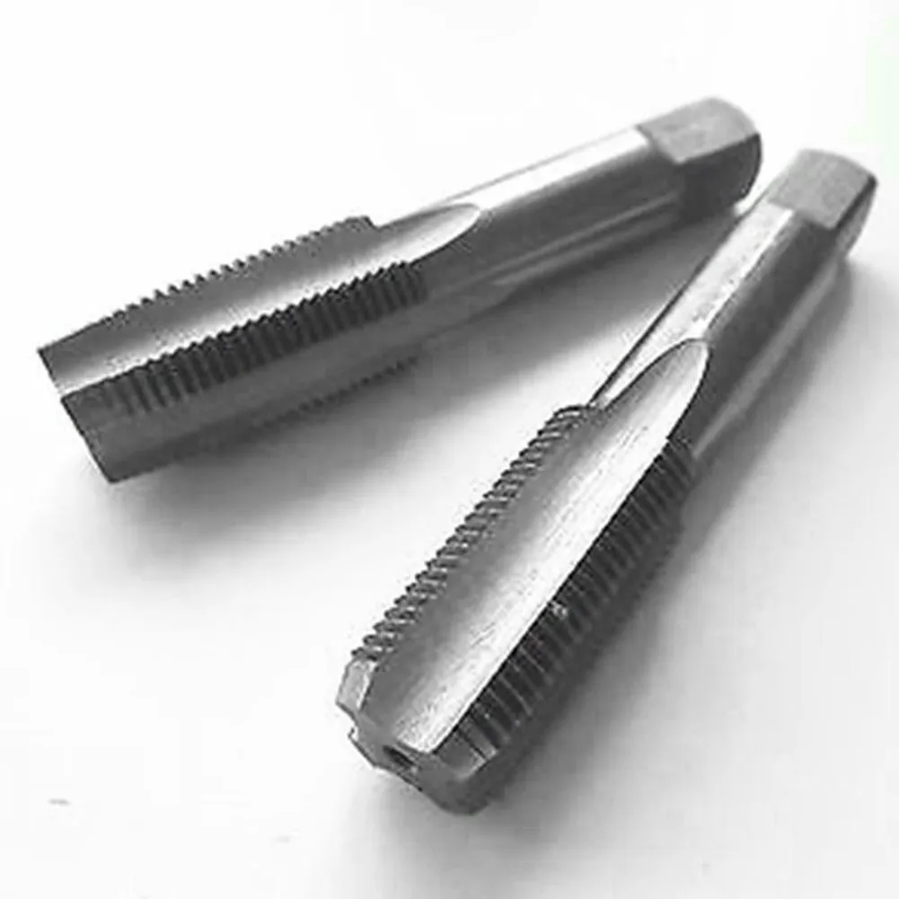 2PCS HSS 20mm*1.5 Metric Taper & Plug Tap Right Hand Thread M20*1.5mm Pitch Thread Metric Plug Drill Bits Cutting Tools
2PCS HSS 20mm*1.5 Metric Taper & Plug Tap Right Hand Thread M20*1.5mm Pitch Thread Metric Plug Drill Bits Cutting Tools