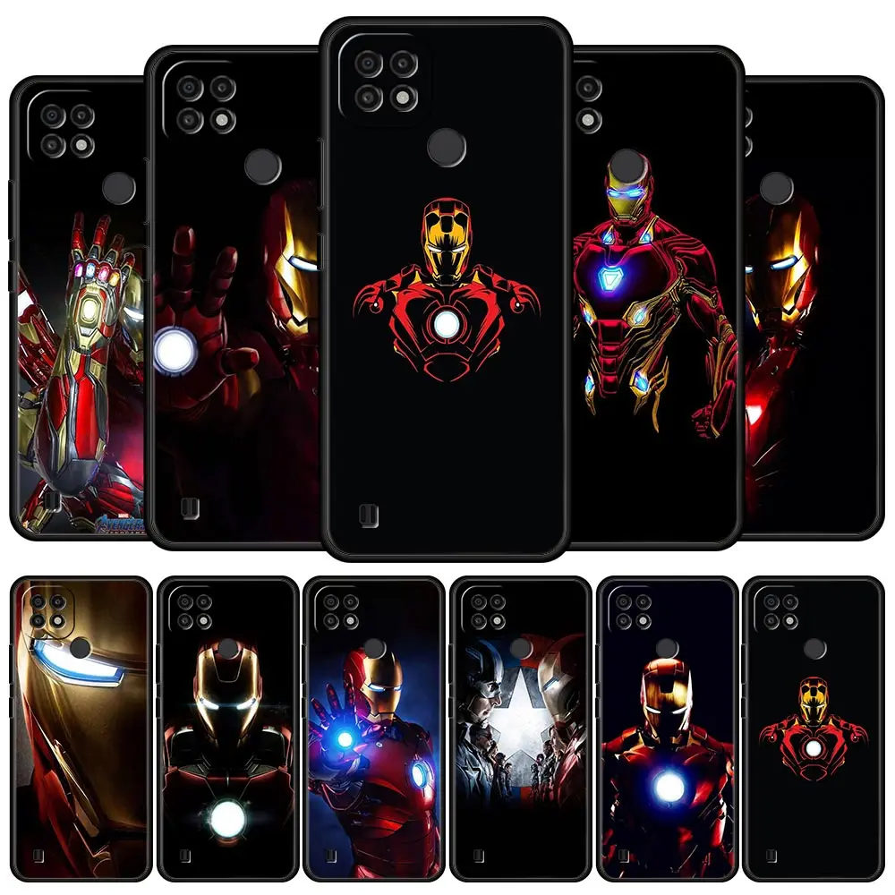 Cover Case for Realme 6 7 8 8Pro 9 9Pro 7i 8i 9i Pro C3 C11 C15 C21 C21Y C35 GT XT GT2 GTNeo2 Coque Fashion Super Hero Iron Man
Cover Case for Realme 6 7 8 8Pro 9 9Pro 7i 8i 9i Pro C3 C11 C15 C21 C21Y C35 GT XT GT2 GTNeo2 Coque Fashion Super Hero Iron Man