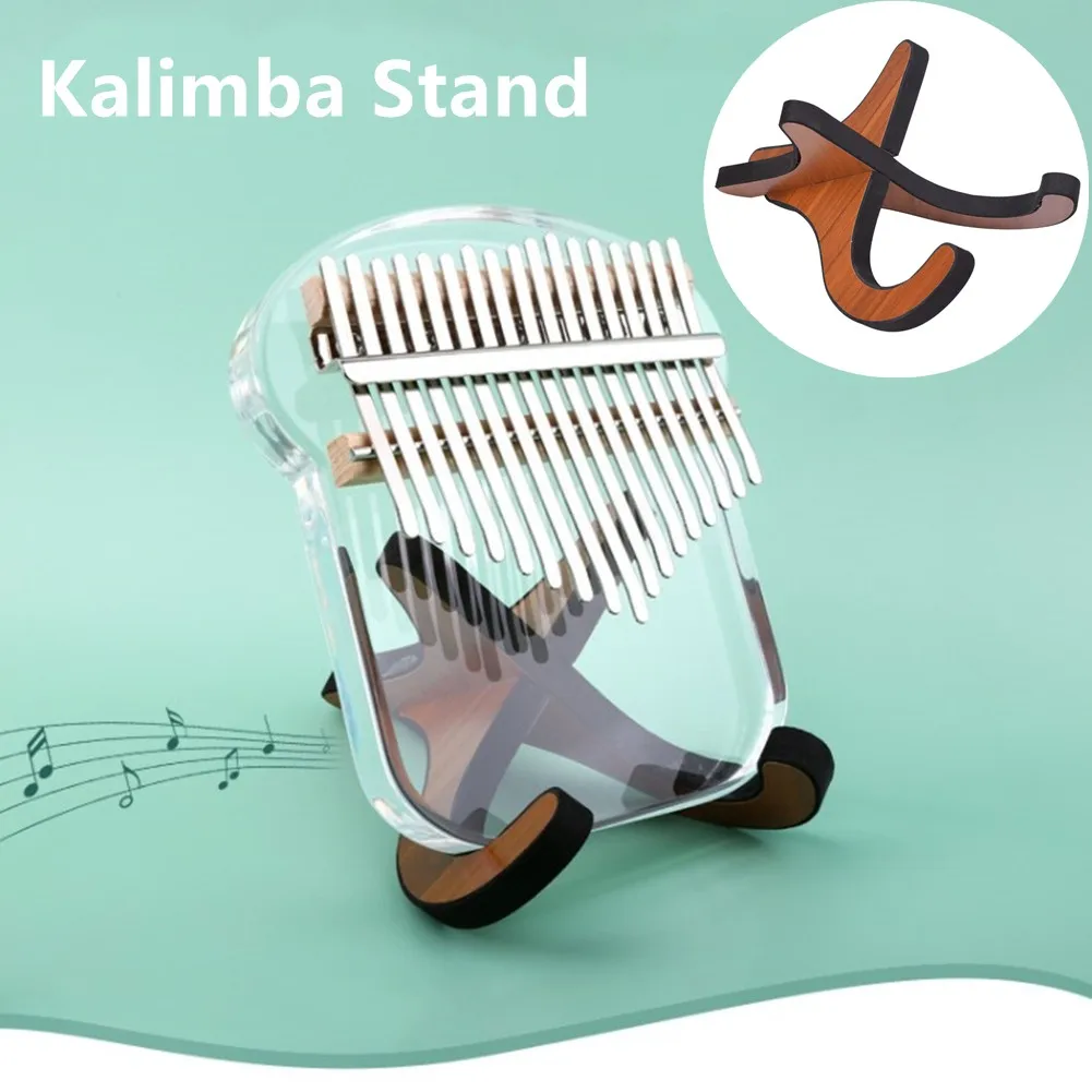 Portable Kalimba Stand Holder Thumb Piano Display Bracket Rack Accessories Decorations Music Box Keyboard Stand
Portable Kalimba Stand Holder Thumb Piano Display Bracket Rack Accessories Decorations Music Box Keyboard Stand