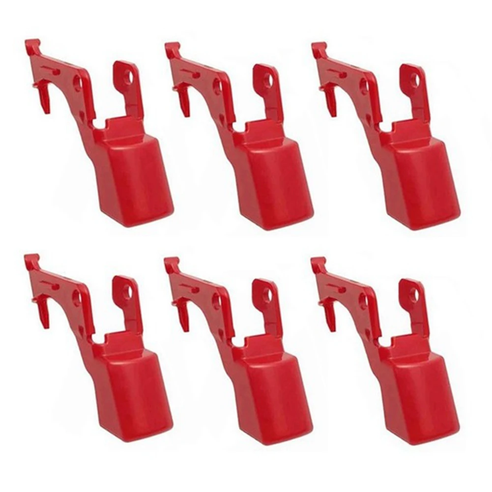 6Pcs Extra Strong Trigger Power Button Switch for Dyson V10 V11 Vacuum Cleaner Replace Parts
6Pcs Extra Strong Trigger Power Button Switch for Dyson V10 V11 Vacuum Cleaner Replace Parts