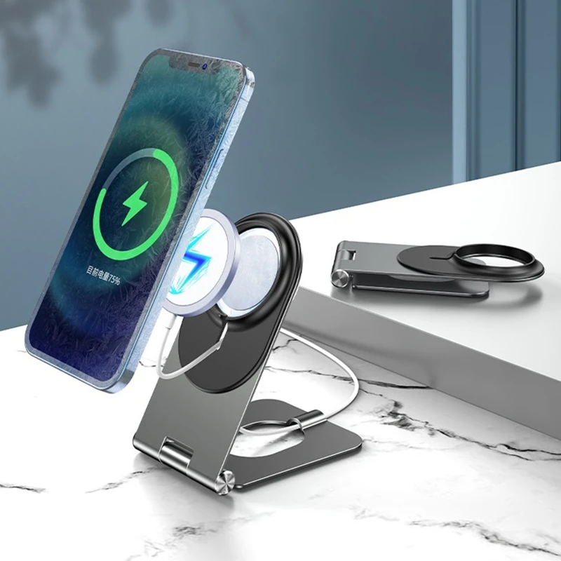 Магнитная настольная Складная фотография из алюминиевого сплава для apple 12
Магнитная настольная Складная фотография из алюминиевого сплава для apple 12