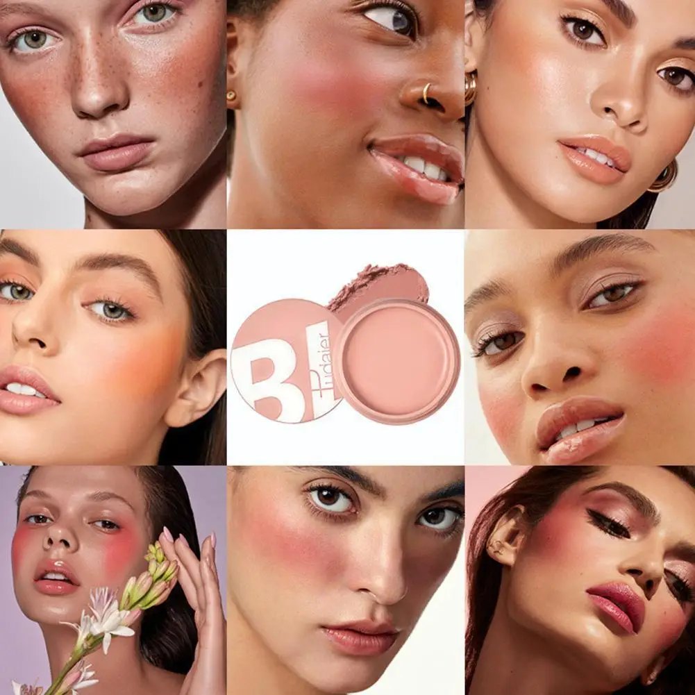 Blush Cream Blusher Gel Cream Waterproof Eye Shadow Velvet Repair Facial Mousse Lasting Red Face Blush Blush Women Face Sun H9J7 
Blush Cream Blusher Gel Cream Waterproof Eye Shadow Velvet Repair Facial Mousse Lasting Red Face Blush Blush Women Face Sun H9J7