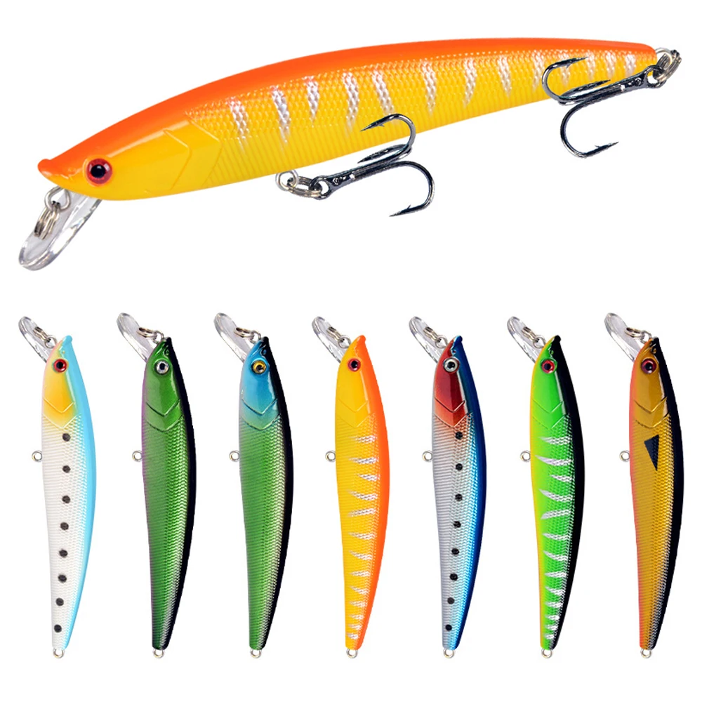 1 шт., рыболовная приманка в виде гольяна, 110 мм, 11 г, искусственная приманка с объемными глазами, кренкбейт, искусственная приманка для ловли ...
1 шт., рыболовная приманка в виде гольяна, 110 мм, 11 г, искусственная приманка с объемными глазами, кренкбейт, искусственная приманка для ловли ...