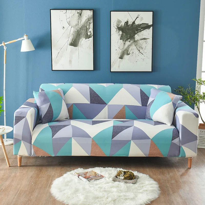 European-style Geometric Pattern All Inclusive Stretch Dust-proof Recliner Sofa Cover Washable Sofa Towel Home Decor Accessories
European-style Geometric Pattern All Inclusive Stretch Dust-proof Recliner Sofa Cover Washable Sofa Towel Home Decor Accessories