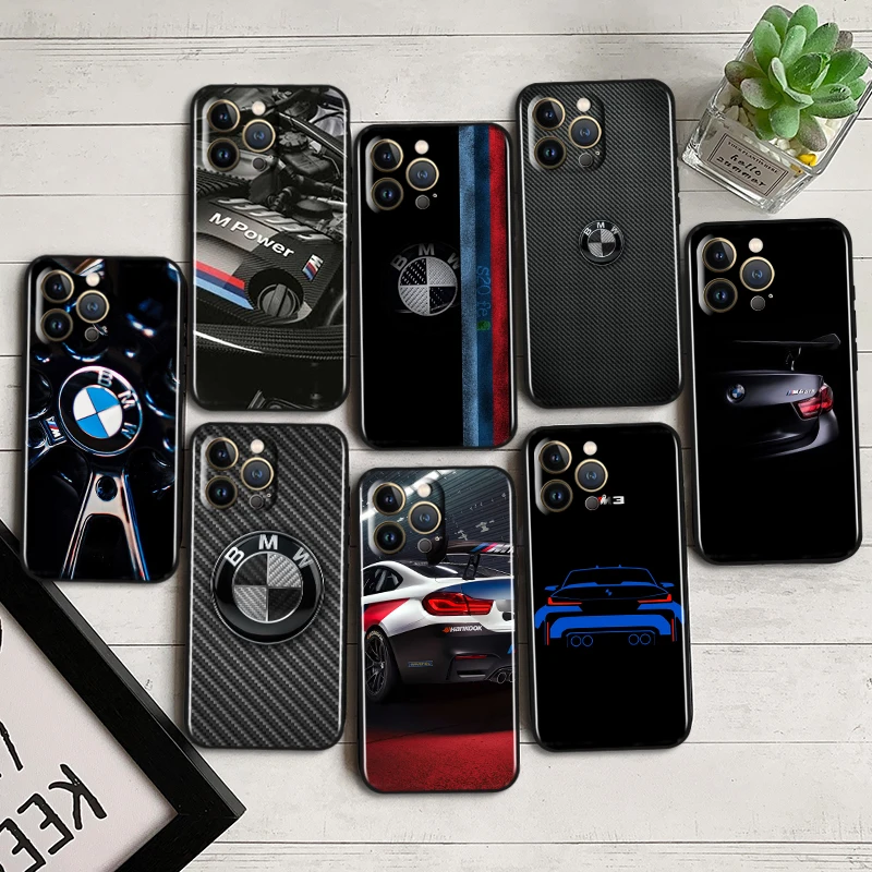 BMW Art Luxury Top Car Case For Apple iPhone 14 13 12 11 Pro Max Mini XS Max X XR 7 8 6 5 Plus Black Phone Cover
BMW Art Luxury Top Car Case For Apple iPhone 14 13 12 11 Pro Max Mini XS Max X XR 7 8 6 5 Plus Black Phone Cover