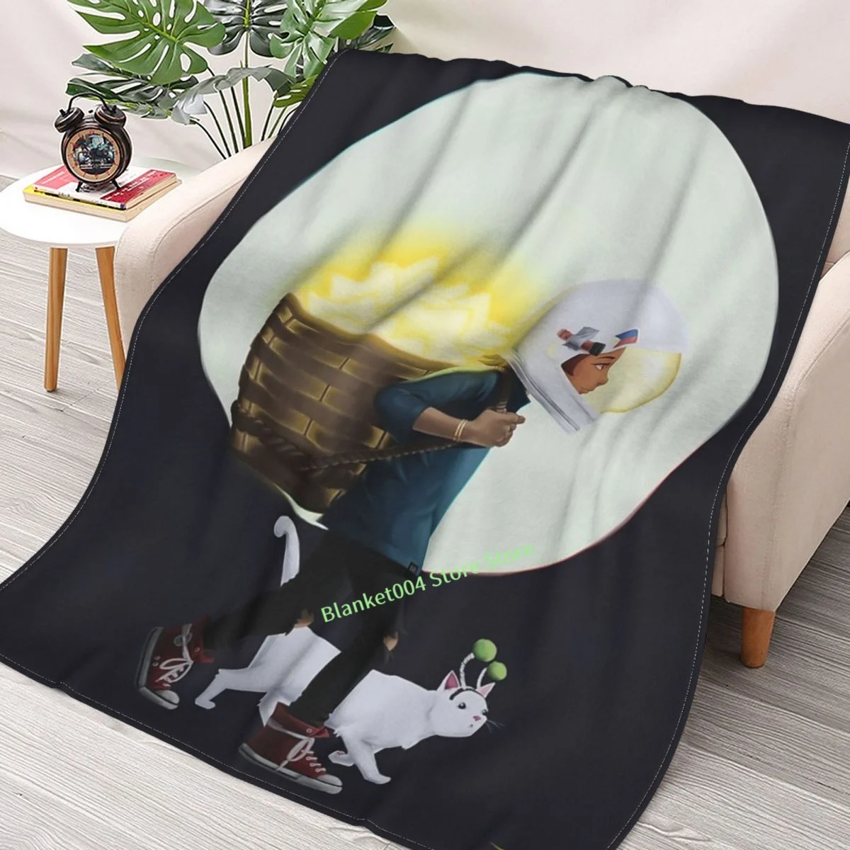 Bituin Throw Blanket 3D printed sofa bedroom decorative blanket children adult Christmas gift
Bituin Throw Blanket 3D printed sofa bedroom decorative blanket children adult Christmas gift
