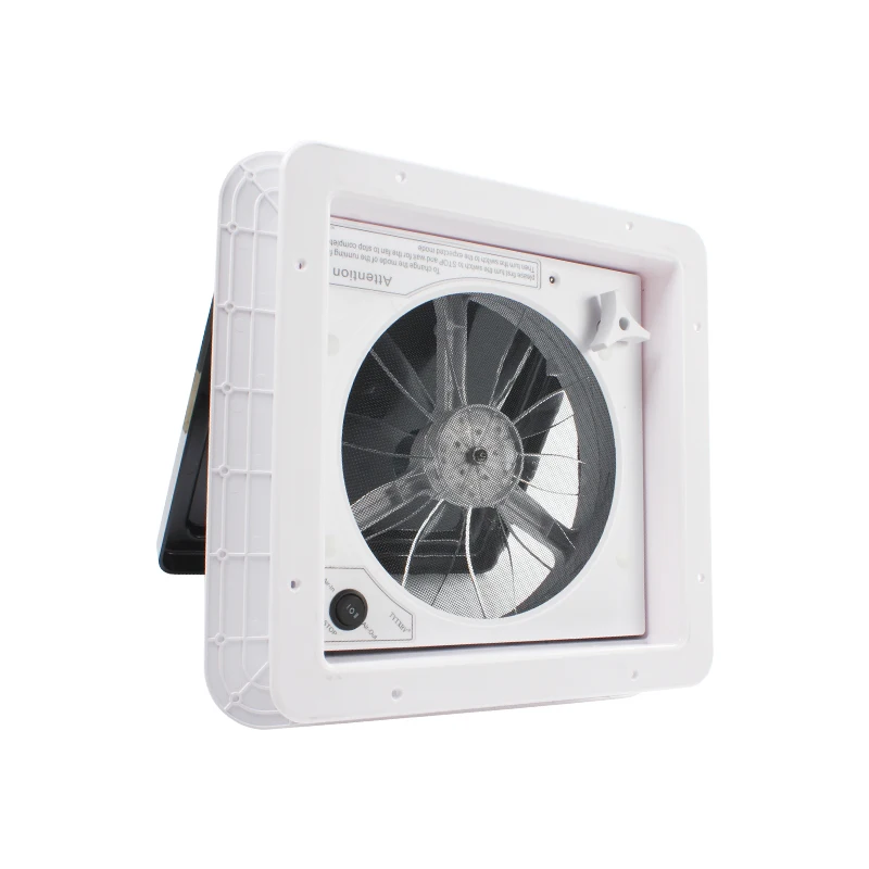 TYTXRV OEM Super Strong Quality 11' Manual Caravan 360mm 12V Manual Control Camper Motorhome Caravan RV Roof Vent Fan
TYTXRV OEM Super Strong Quality 11' Manual Caravan 360mm 12V Manual Control Camper Motorhome Caravan RV Roof Vent Fan