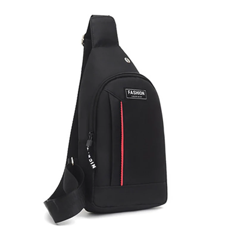 Bag Men Chest Body Casual Sports Fanny Shoulder Men's For Korean-style Pack Bag Chest Water-proof Fashion Bag Crossbody Cross
Bag Men Chest Body Casual Sports Fanny Shoulder Men's For Korean-style Pack Bag Chest Water-proof Fashion Bag Crossbody Cross