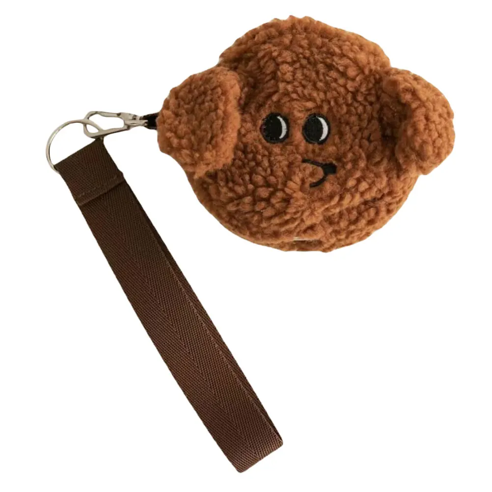 Plush Pet Poop Bag Carrier Cartoon Dog Poop Bag Holder Pet Waste Bag Plush Pendant
Plush Pet Poop Bag Carrier Cartoon Dog Poop Bag Holder Pet Waste Bag Plush Pendant