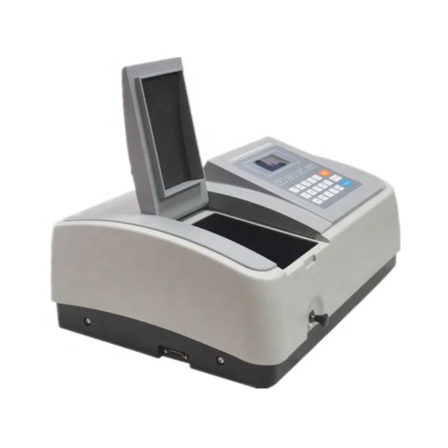 CHINCAN UV-1800PC Nade Laboratory Professional UV/VIS Spectrophotometer With Software
CHINCAN UV-1800PC Nade Laboratory Professional UV/VIS Spectrophotometer With Software