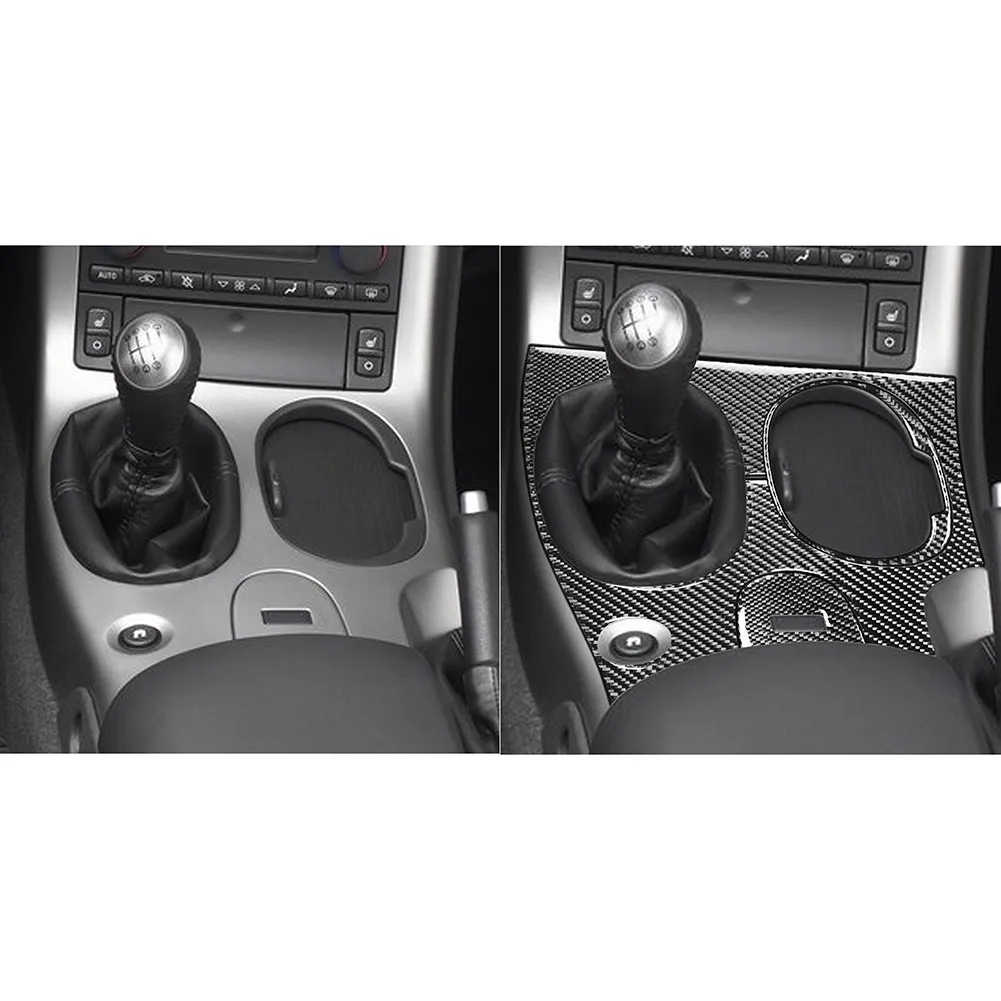 3PCS Carbon Fiber Shift Interior Console Panel Trim DIY For Corvette C6 2005-07 Directly Install Protect Interior Mouldings
3PCS Carbon Fiber Shift Interior Console Panel Trim DIY For Corvette C6 2005-07 Directly Install Protect Interior Mouldings