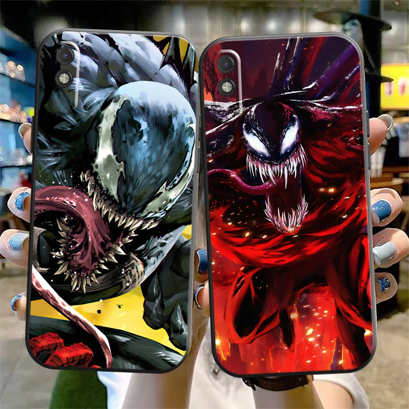 Marvel Venom Phone Case For Xiaomi CC9 CC9e 10S 10 Pro 11 11 Lite 11 Pro 10 Silicone Cover Liquid Silicon Black Soft Funda
Marvel Venom Phone Case For Xiaomi CC9 CC9e 10S 10 Pro 11 11 Lite 11 Pro 10 Silicone Cover Liquid Silicon Black Soft Funda