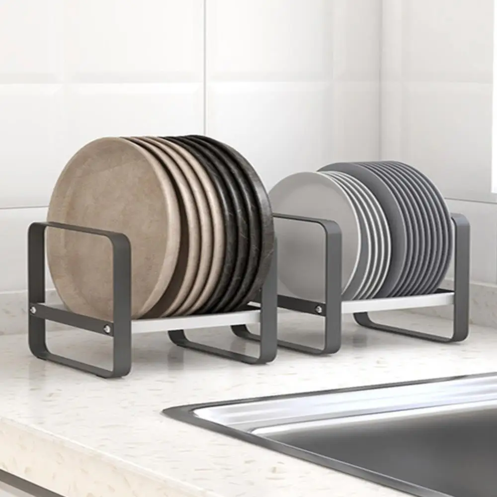 Light Luxury Kitchen Dish Storage Rack Multifunctional Drainage Plate Storage Rack Household Cabinet Partition Bowl Storage Rack
Light Luxury Kitchen Dish Storage Rack Multifunctional Drainage Plate Storage Rack Household Cabinet Partition Bowl Storage Rack