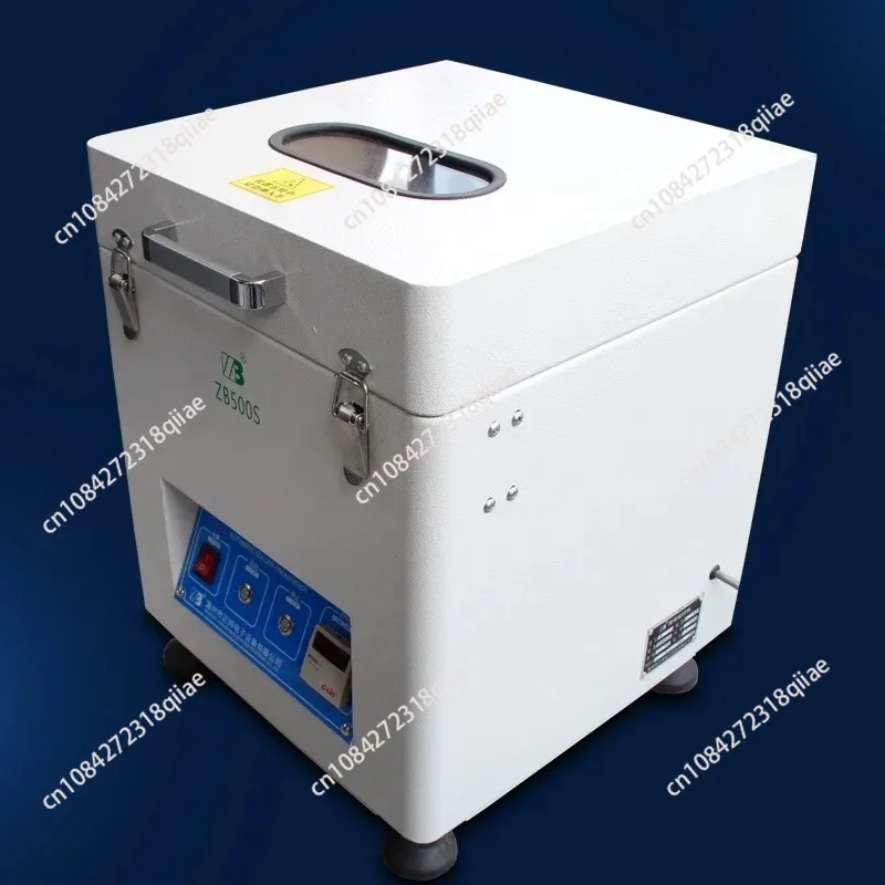 Автоматический миксер для паяльной пасты ZB500S
Автоматический миксер для паяльной пасты ZB500S