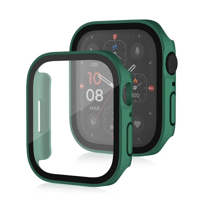 Waterproof cases For Apple watch Ultra 49mm 45 44 41 40mm Protective Cover for iwatch 8 7 6 5 4 3 SE watch PC Oil spraying case
Waterproof cases For Apple watch Ultra 49mm 45 44 41 40mm Protective Cover for iwatch 8 7 6 5 4 3 SE watch PC Oil spraying case