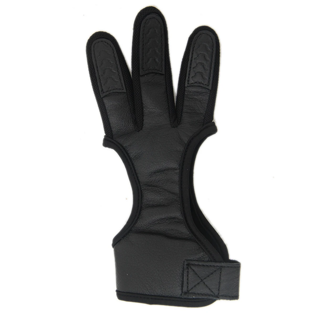Three Finger Genuine Leather Archery Shooting Glove Protective Recurve Bow Archery Glove Three Finger Archery Glove
Three Finger Genuine Leather Archery Shooting Glove Protective Recurve Bow Archery Glove Three Finger Archery Glove