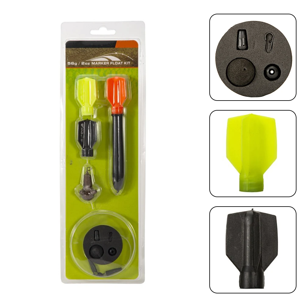 1 Set Carp Fishing Float Kit Marker 56g/2oz Eye-Catching Float Kit Fishing Float Vertical Buoy Sea Fishing Floats Fishing Tackle
1 Set Carp Fishing Float Kit Marker 56g/2oz Eye-Catching Float Kit Fishing Float Vertical Buoy Sea Fishing Floats Fishing Tackle