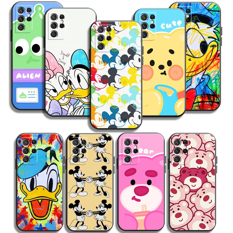 2022 Disney Phone Cases For Samsung Galaxy S22 Ultra S20 S20 FE S20 Lite S20 Ultra S21 S21 FE Ultra Carcasa Soft TPU Back Cover
2022 Disney Phone Cases For Samsung Galaxy S22 Ultra S20 S20 FE S20 Lite S20 Ultra S21 S21 FE Ultra Carcasa Soft TPU Back Cover