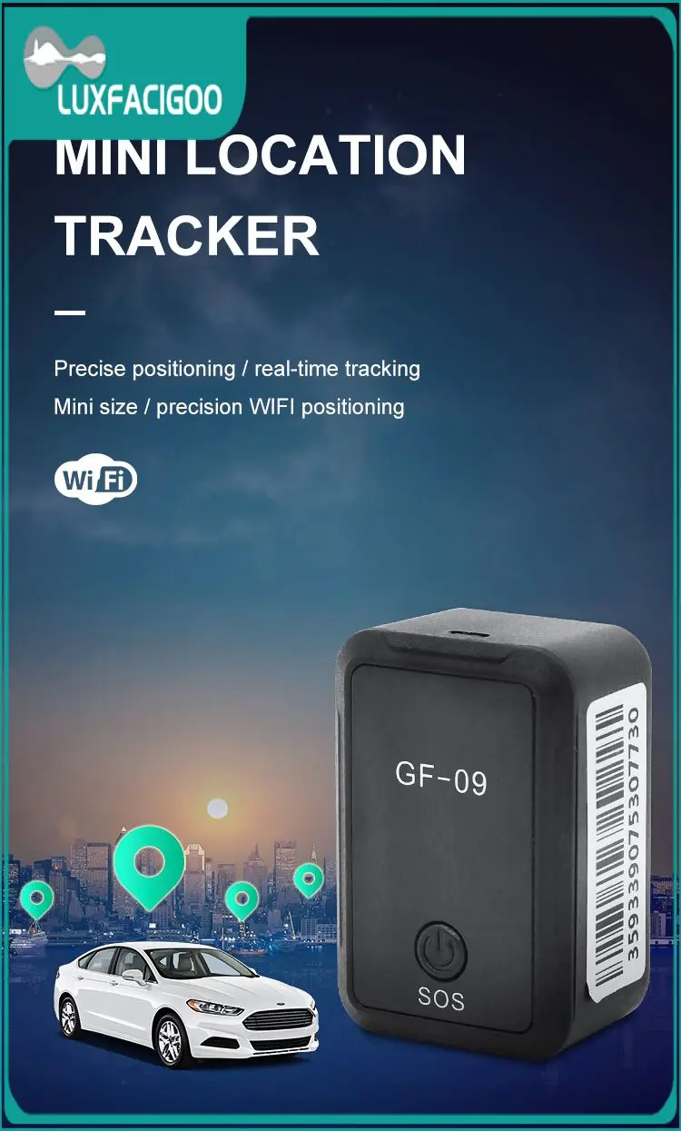 Mini Gf-09 Gps Car Tracker Anti-theft Message Positioner Strong Magnetic Mount Gps Locator Mini Gps Vehicle Locator Gps Tracker
Mini Gf-09 Gps Car Tracker Anti-theft Message Positioner Strong Magnetic Mount Gps Locator Mini Gps Vehicle Locator Gps Tracker
