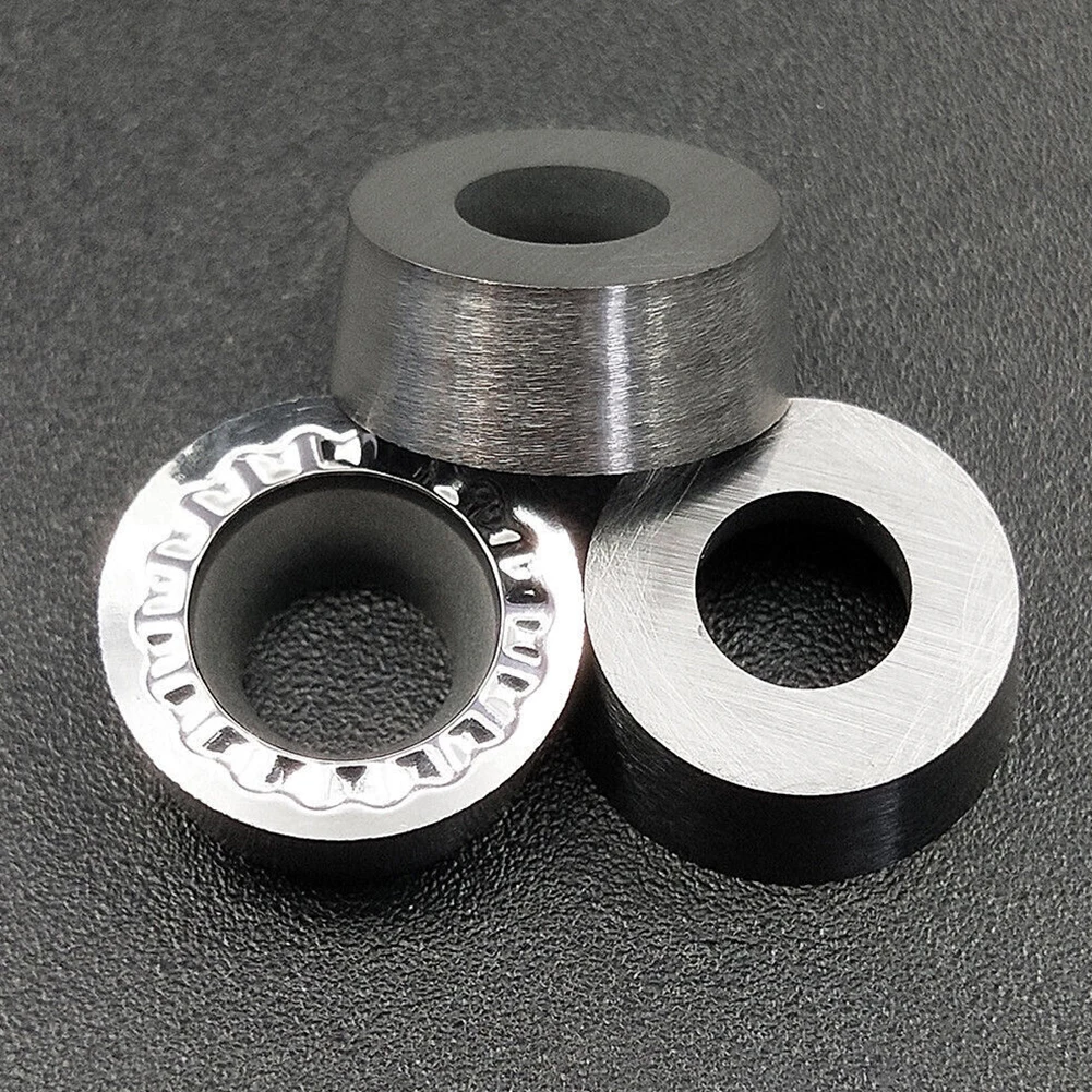 Tool Insert 10pcs/Set CNC Carbide For Aluminum Insert Blade Manual Inspection Precision Grinding RCGT1003MO-AK
Tool Insert 10pcs/Set CNC Carbide For Aluminum Insert Blade Manual Inspection Precision Grinding RCGT1003MO-AK
