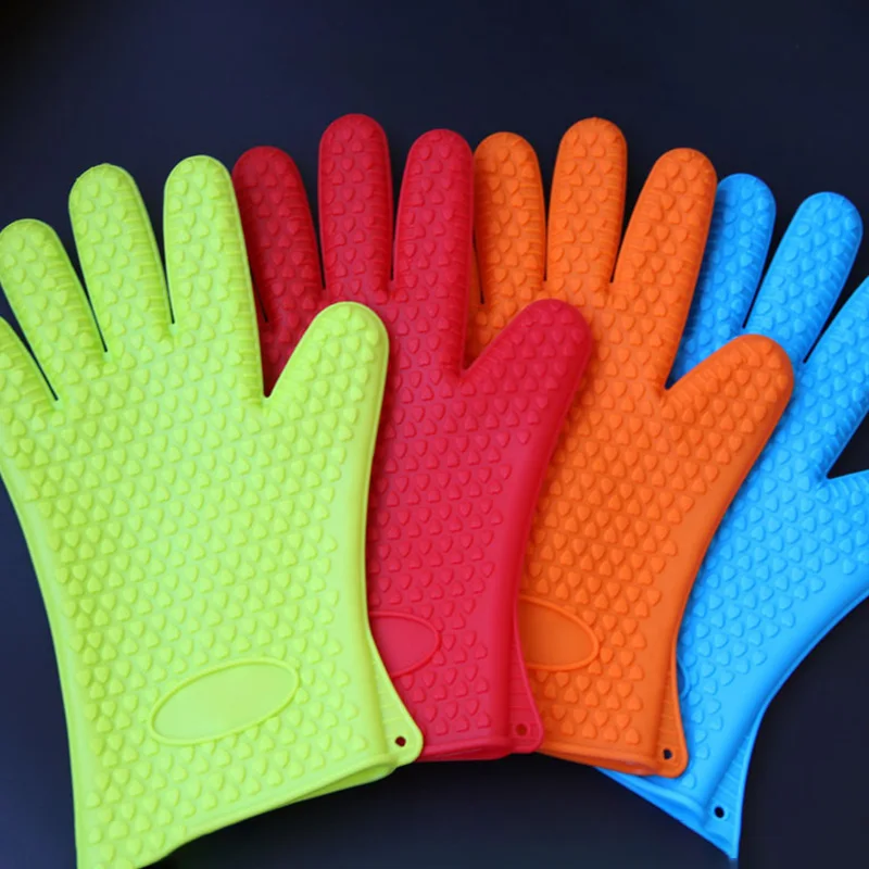 1 hand Bake Silicone Gloves Microwave Oven Baking Gloves Kitchen Anti-scald Anti-slip Silicone BBQ Oven Pot Holder Mitt Kitchen
1 hand Bake Silicone Gloves Microwave Oven Baking Gloves Kitchen Anti-scald Anti-slip Silicone BBQ Oven Pot Holder Mitt Kitchen