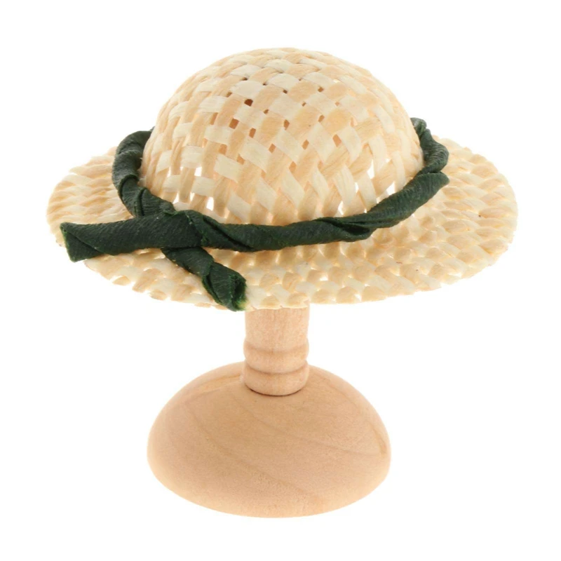 1/12 Dolls House Miniature Furniture Hat Rack With Hat For Dollhouse Decoration Accessories
1/12 Dolls House Miniature Furniture Hat Rack With Hat For Dollhouse Decoration Accessories