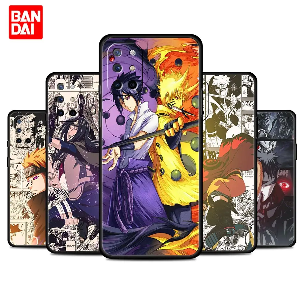 Naruto Uchiha Sasuke Case for Oneplus 9 10 Pro 8 8T 9R Nord 2 N100 N10 CE N200 5G Shell Luxury Black Fashion Back Silicone Cover
Naruto Uchiha Sasuke Case for Oneplus 9 10 Pro 8 8T 9R Nord 2 N100 N10 CE N200 5G Shell Luxury Black Fashion Back Silicone Cover