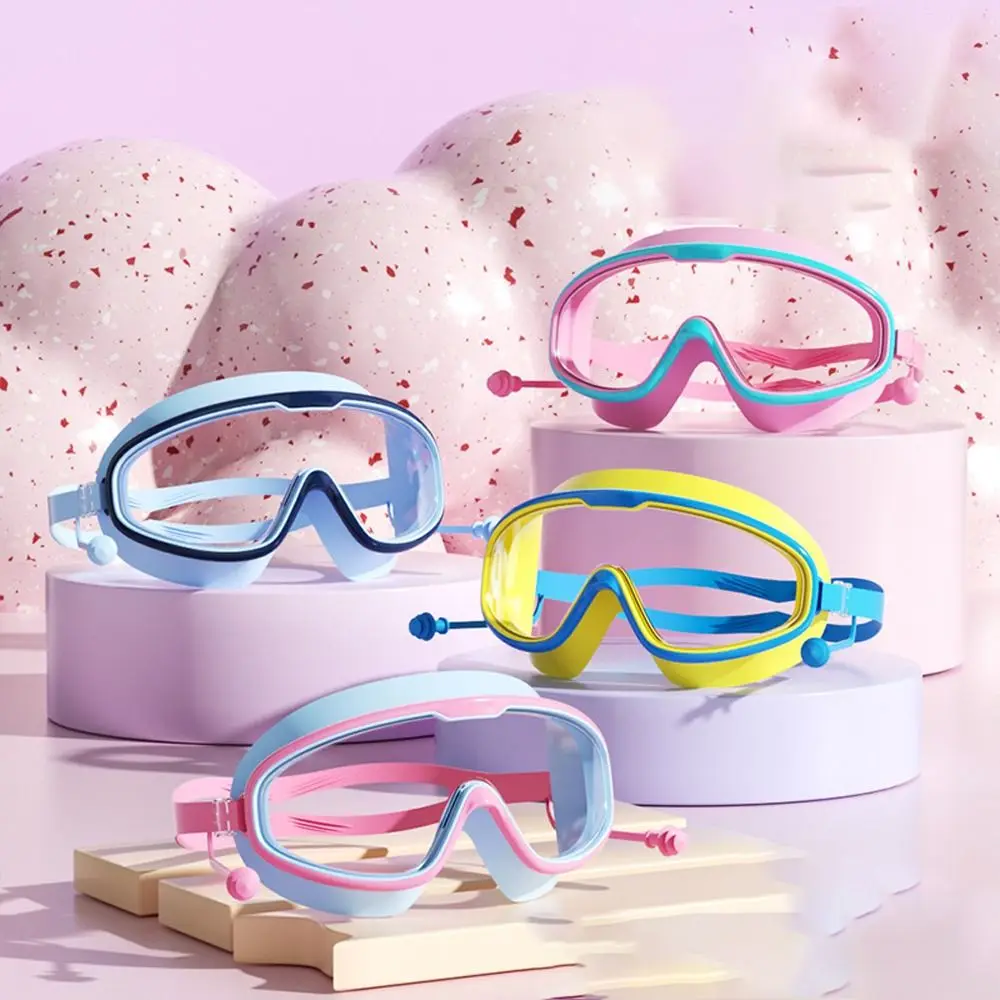 Big Frame Swimming Goggles Diving Anti Fog Wide View Diving Eyewear Elastic Professional Swimming Eyewear Swimming Tools
Big Frame Swimming Goggles Diving Anti Fog Wide View Diving Eyewear Elastic Professional Swimming Eyewear Swimming Tools