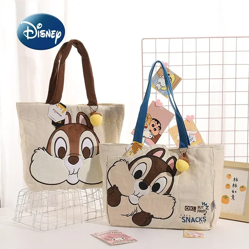 Disney Chittiti's Original New Handbag Luxury Brand Fashion Women's Handbag Cartoon Large Capacity One Shoulder Oblique Bag 
Disney Chittiti's Original New Handbag Luxury Brand Fashion Women's Handbag Cartoon Large Capacity One Shoulder Oblique Bag