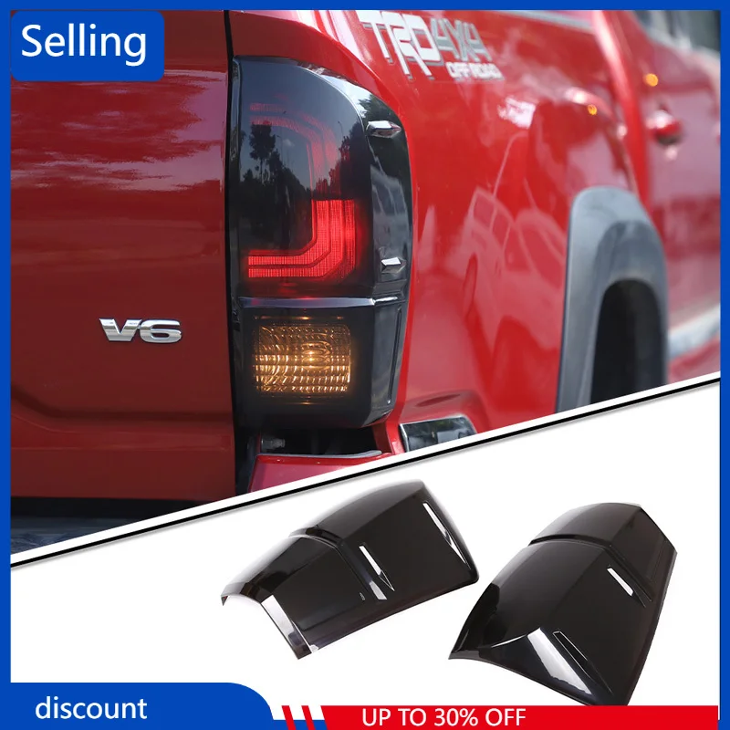 For Toyota Tacoma 2016-2021 ABS Blackend Car Taillight Lampshade Wide Indicator Light Protective Cover Decoration Accessories
For Toyota Tacoma 2016-2021 ABS Blackend Car Taillight Lampshade Wide Indicator Light Protective Cover Decoration Accessories