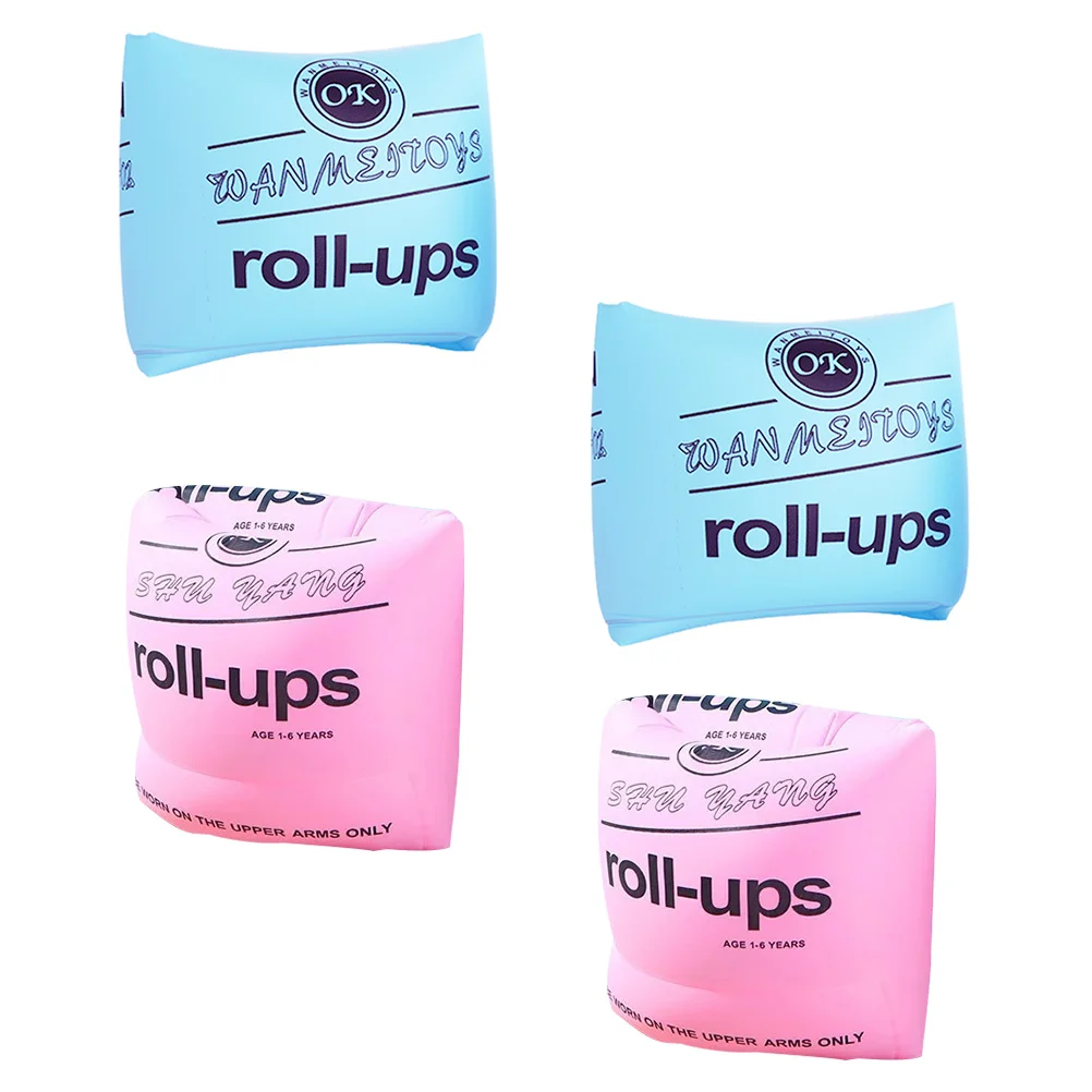 Arm Swimming Rings Sleeves Floaties Inflatable Floating Ring Floater Float Armbands Bands Swim Floatation Children Beach Party
Arm Swimming Rings Sleeves Floaties Inflatable Floating Ring Floater Float Armbands Bands Swim Floatation Children Beach Party