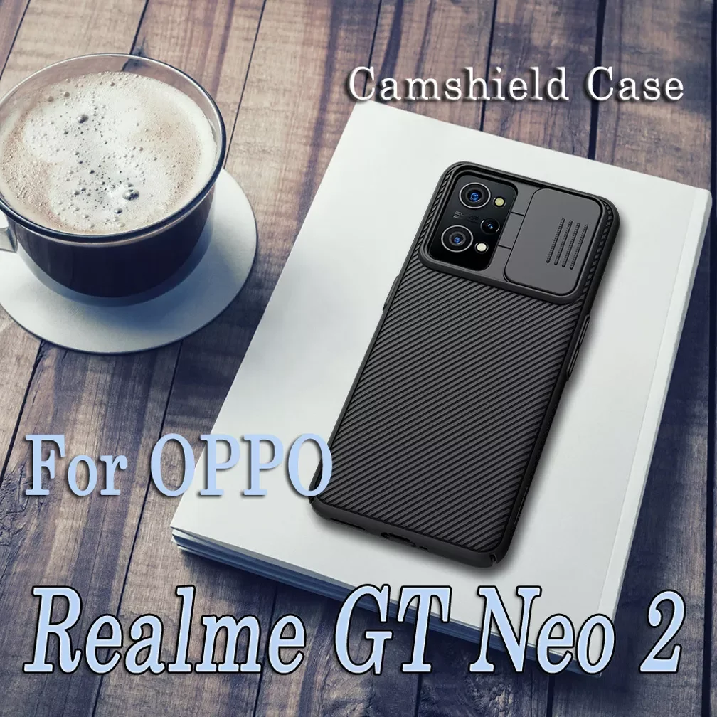 For OPPO Realme GT Neo 2 Case NILLKIN CamShield Slide Lens Case Camera Protection Privacy Phone Shell For Realme GT Neo2 Cover
For OPPO Realme GT Neo 2 Case NILLKIN CamShield Slide Lens Case Camera Protection Privacy Phone Shell For Realme GT Neo2 Cover