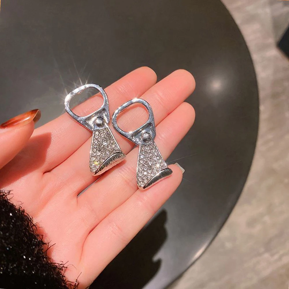 Minimalist Silver Hollow Can Earrings Simple Drink Bottle Can Lid Cap Earring Favorite Drink Souvenir Jewelry
Minimalist Silver Hollow Can Earrings Simple Drink Bottle Can Lid Cap Earring Favorite Drink Souvenir Jewelry