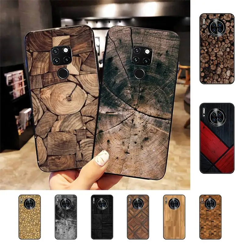 Texture Wood Phone Case for Huawei Mate 20 10 9 40 30 lite pro X Nova 2 3i 7se
Texture Wood Phone Case for Huawei Mate 20 10 9 40 30 lite pro X Nova 2 3i 7se