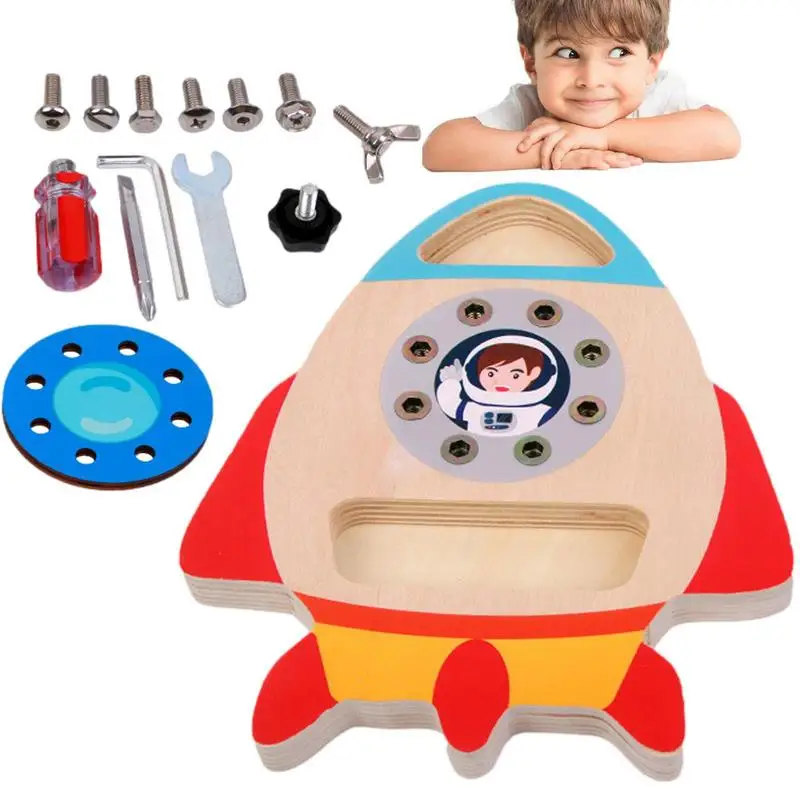 Montessori Screwdriver Board Set Montessori Screw Board Board Nuts And Bolts Toy With Two Storage Spaces Screwdriver Toy
Montessori Screwdriver Board Set Montessori Screw Board Board Nuts And Bolts Toy With Two Storage Spaces Screwdriver Toy