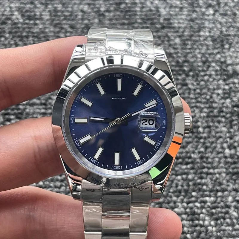 Мужские механические часы с ремешком из нержавеющей стали, водонепроницаемый светящийся автоматический ремешок, фотомеханический механиз...
Мужские механические часы с ремешком из нержавеющей стали, водонепроницаемый светящийся автоматический ремешок, фотомеханический механиз...