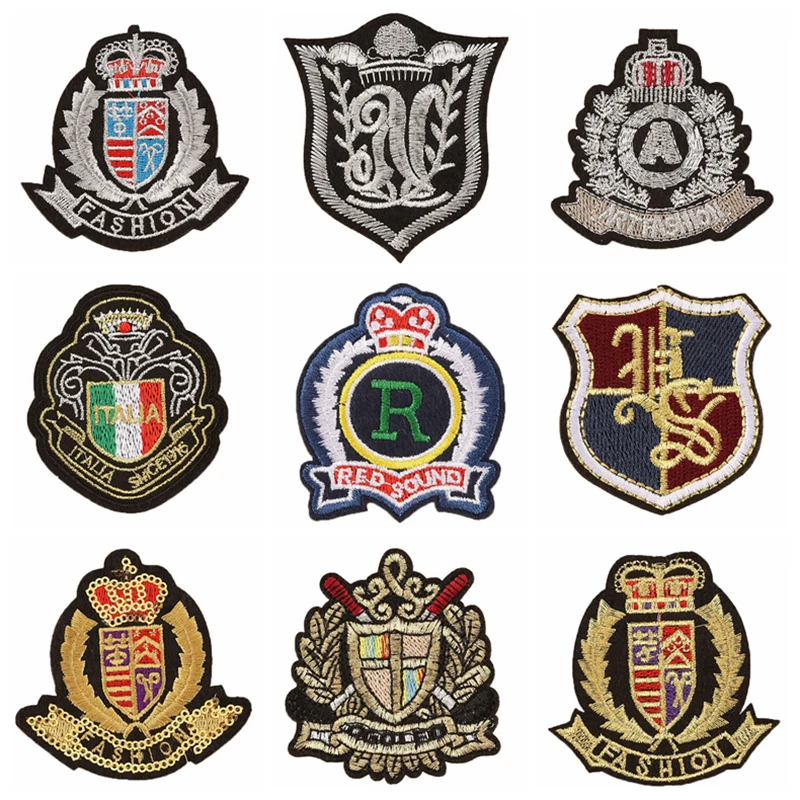 Iron on Patches Morale Patch Embroidery Heat Transfer Stickers Iron on Patches for Clothes Thermo Stickers Patch for Men
Iron on Patches Morale Patch Embroidery Heat Transfer Stickers Iron on Patches for Clothes Thermo Stickers Patch for Men