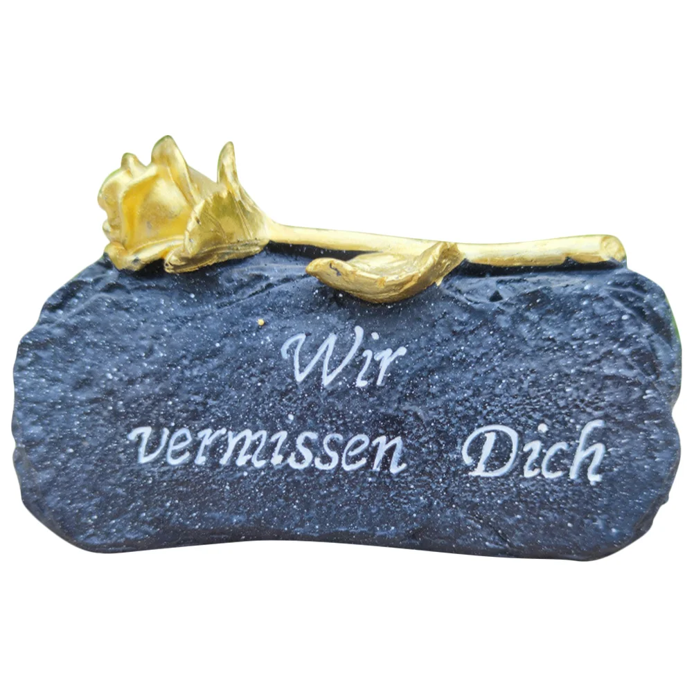 Cemetery Sacrificial Props Mourning Decor Deceased Memorial Delicate Tombstone Relatives Sculpture Adornment Friends
Cemetery Sacrificial Props Mourning Decor Deceased Memorial Delicate Tombstone Relatives Sculpture Adornment Friends