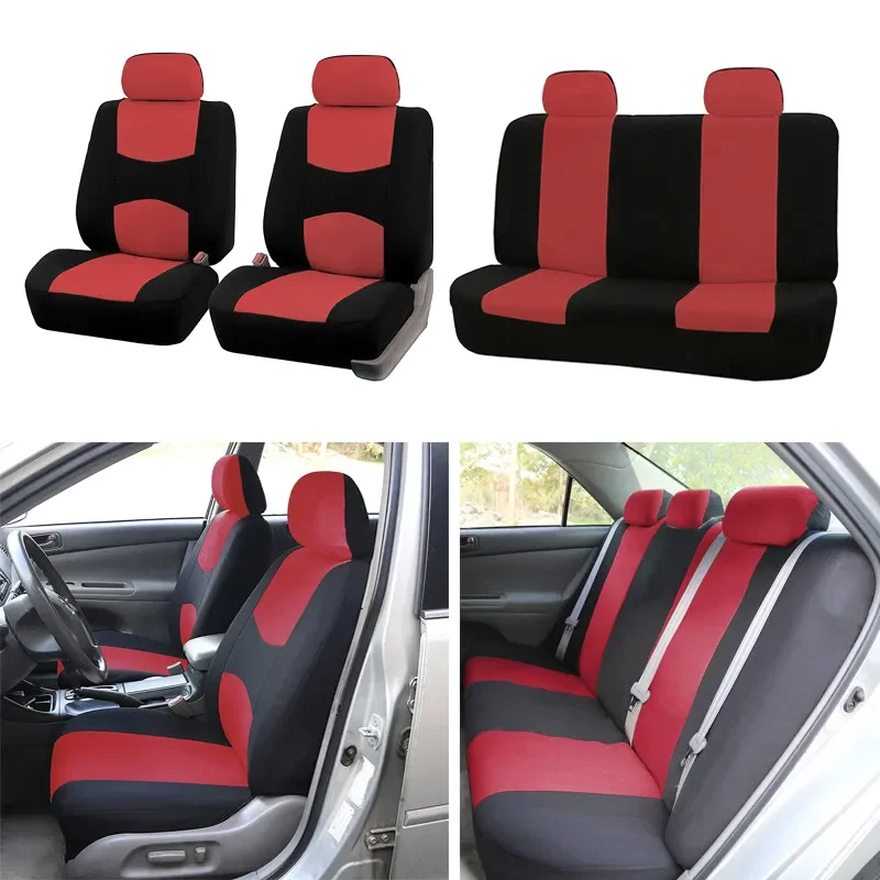 Automobiles Seat Covers Full Car Seat Covers Universal Fit Seat Decoration Protector Cover Car Accessories Car-Styling
Automobiles Seat Covers Full Car Seat Covers Universal Fit Seat Decoration Protector Cover Car Accessories Car-Styling