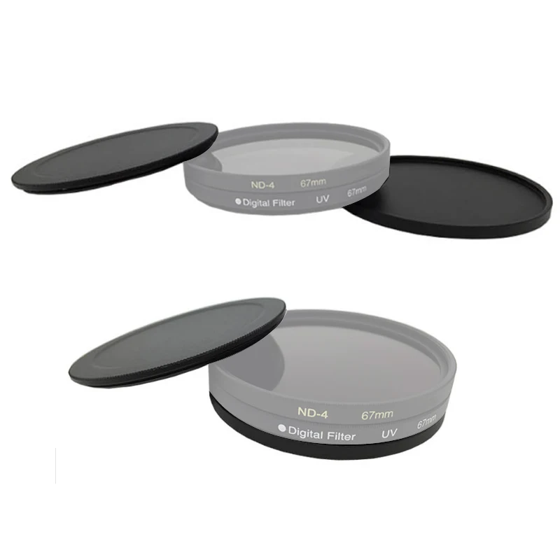 40.5 43 46 49 52 55 58 62 67 72 77 82mm New Metal Screw-In Lens Filter Case cap For camera lens UV CPL ND Filter 
40.5 43 46 49 52 55 58 62 67 72 77 82mm New Metal Screw-In Lens Filter Case cap For camera lens UV CPL ND Filter
