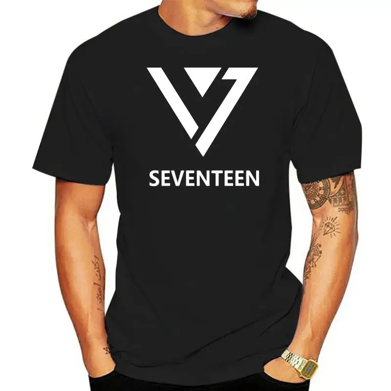 Футболка с коротким рукавом для фитнеса Kpop Seventeen, футболка с комиксами, футболка Seventeen для молодых подростков
Футболка с коротким рукавом для фитнеса Kpop Seventeen, футболка с комиксами, футболка Seventeen для молодых подростков