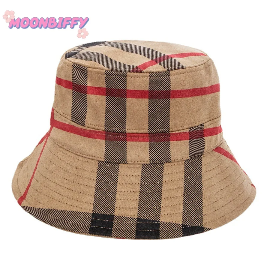 Цветная клетчатая Рыбацкая Кепка Женская Корейская версия замшевая Кепка для раковины Повседневная Складная теплая Кепка
Цветная клетчатая Рыбацкая Кепка Женская Корейская версия замшевая Кепка для раковины Повседневная Складная теплая Кепка