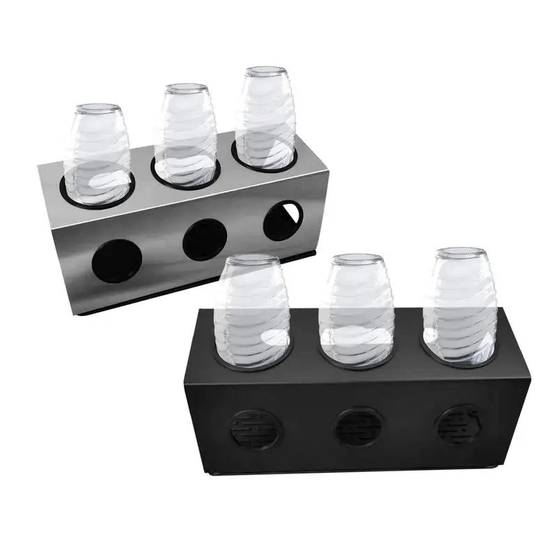 Soda Bottle Holder Soda Bottle Drainer 3 Drip Holders Drainer A Set Including Drying Mat And Bottle Brush For Soda Crystal Easy
Soda Bottle Holder Soda Bottle Drainer 3 Drip Holders Drainer A Set Including Drying Mat And Bottle Brush For Soda Crystal Easy