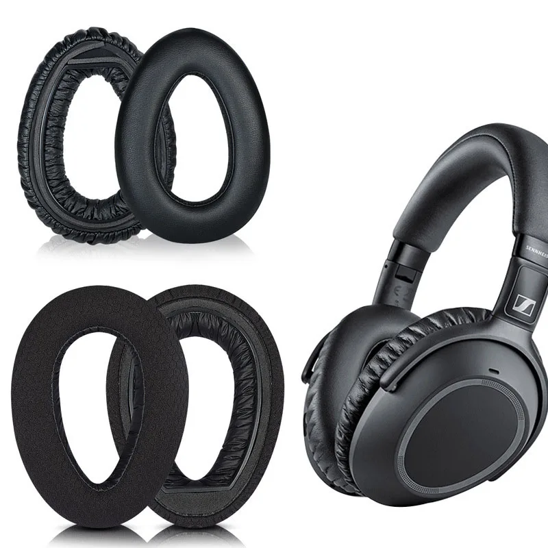 Сменные рандомные амбушюры PXC550 для наушников Sennheiser PXC 550 MB 660 Bluetooth с шумоподавлением
Сменные рандомные амбушюры PXC550 для наушников Sennheiser PXC 550 MB 660 Bluetooth с шумоподавлением