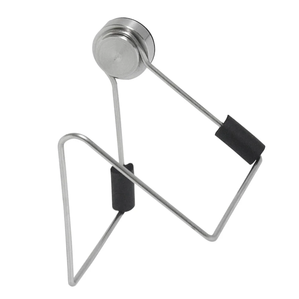 Magnetic Sponge Holder Kitchen Stainless Steel Sink Sponge Drying Rack
Magnetic Sponge Holder Kitchen Stainless Steel Sink Sponge Drying Rack