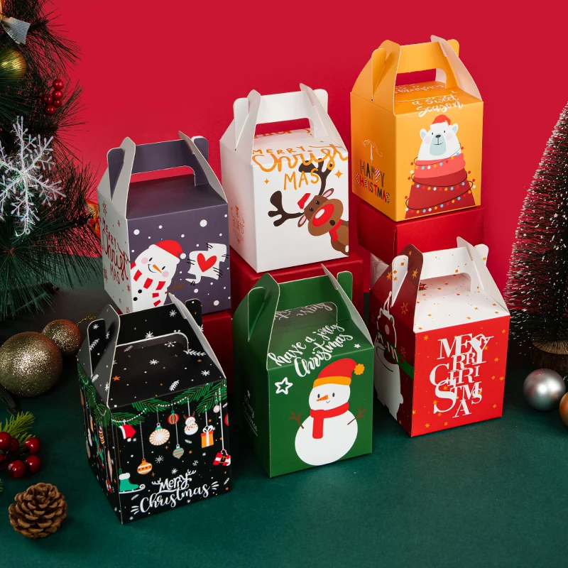 Подарочные коробки LBSISI Life-Xmas картон 6 шт.
Подарочные коробки LBSISI Life-Xmas картон 6 шт.