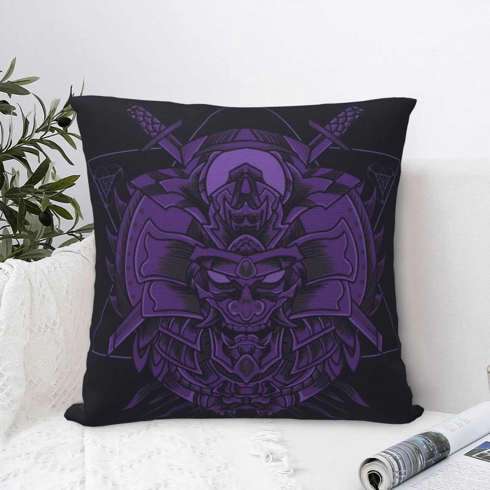 Bedding Decorative Pillows Home Textile Supplies Square Washable Customized Kawaii Body Sleep Bedroom Chair Pad Purple Samurai
Bedding Decorative Pillows Home Textile Supplies Square Washable Customized Kawaii Body Sleep Bedroom Chair Pad Purple Samurai
