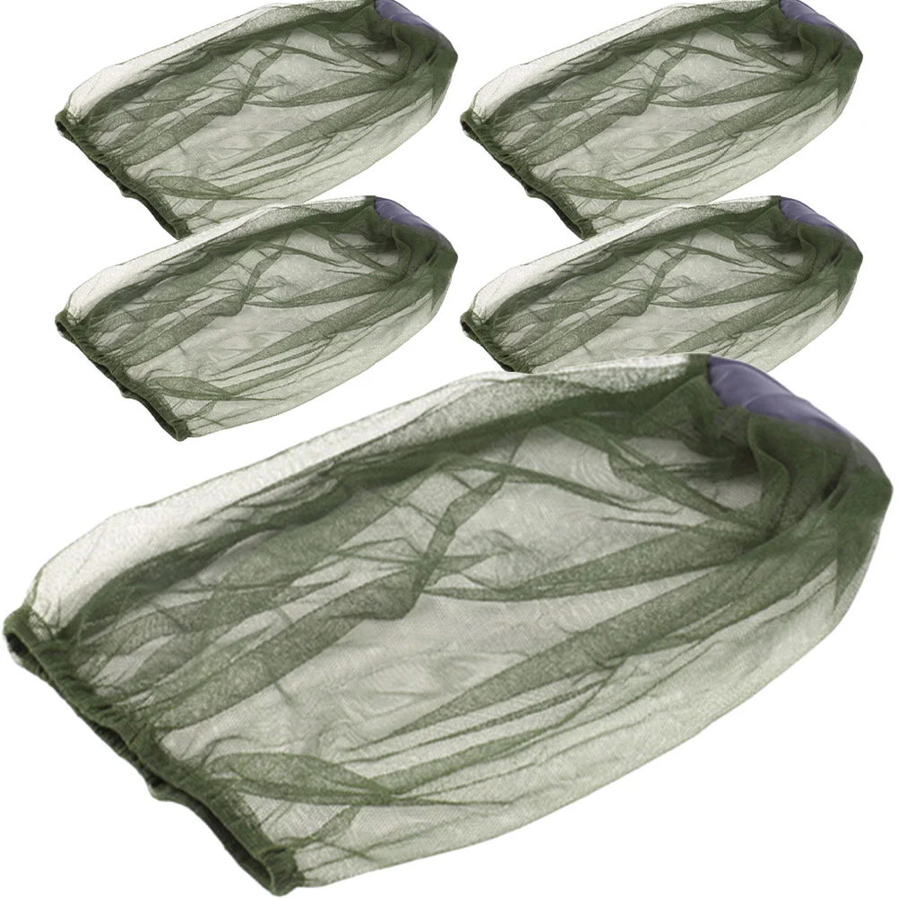 5Pcs Professional Beekeeper Hat Convenient Bug Net Hat Multi-function Head Net Hat Beekeeper Supply
5Pcs Professional Beekeeper Hat Convenient Bug Net Hat Multi-function Head Net Hat Beekeeper Supply