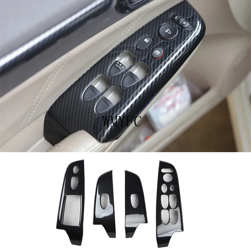 ABS Door Armrest Window Lift Button Panel Cover Trim Interior Accessories For Honda Civic 8th 2006 2007 2008 2009 2010 Sedan
ABS Door Armrest Window Lift Button Panel Cover Trim Interior Accessories For Honda Civic 8th 2006 2007 2008 2009 2010 Sedan